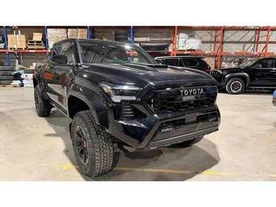 Noir Nouvelle 2025 Toyota Tacoma Pick-up | 114 900 €