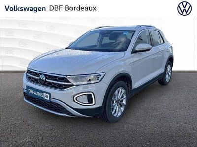 occasion VW T-Roc 2.0 TDI 150 Start/Stop DSG7 Style