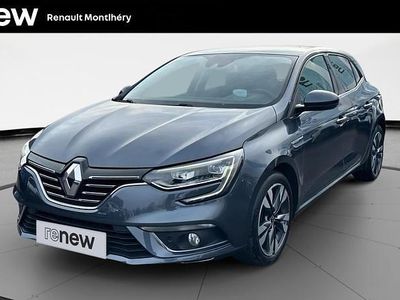 Gris Occasion 2020 Renault Mégane IV Intens Berline | 16 990 €