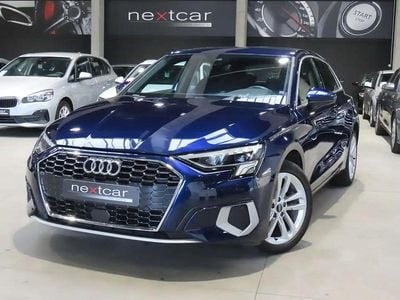 Bleu Occasion 2023 Audi A3 Sport Berline | 26 990 € (Bon prix)