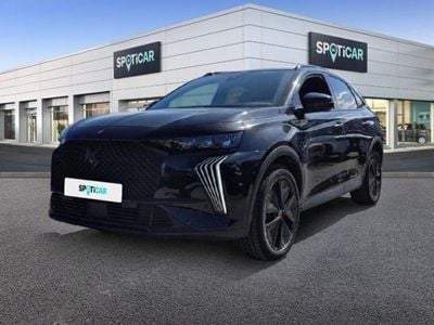 DS Automobiles DS7 Crossback