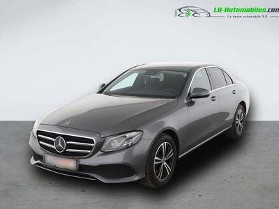 Mercedes E200