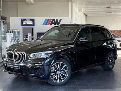 Noir Occasion 2019 BMW X5 M Sport SUV | 39 990 € (Bon prix)
