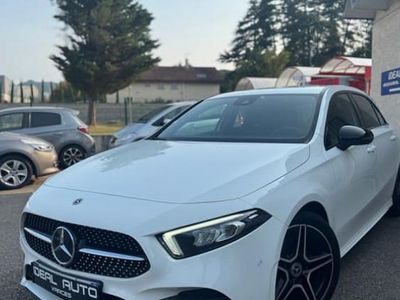 Occasion 2020 Mercedes A180 AMG line Berline | 23 990 € (Prix juste)