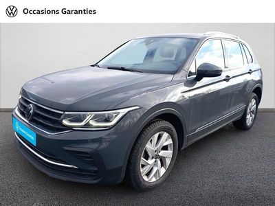 Occasion 2022 VW Tiguan Active SUV | 22 989 € (Super prix)