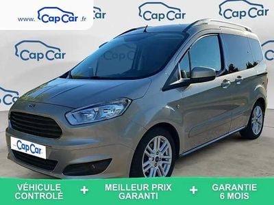 Ford Tourneo Courier