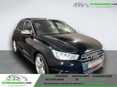 Occasion Audi S1 Sportback Sport 231 ch (169 kW) 2014 Citadine