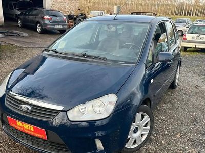 Bleu Occasion 2008 Ford C-MAX Monospace | 3 490 €