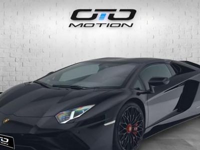 Occasion 2018 Lamborghini Aventador Cabriolet | 468 990 €