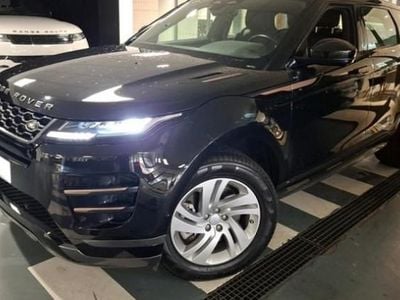 Noir Occasion 2021 Land Rover Range Rover evoque R-Dynamic SUV | 34 970 € (Super prix)