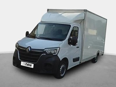Blanc Occasion 2022 Renault Master Van | 25 790 €