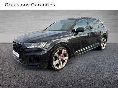 occasion Audi Q7 60 TFSI e 456ch Competition quattro Tiptronic 5 places 22cv