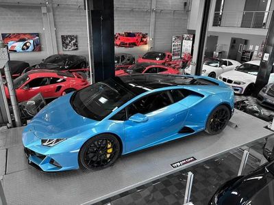 Occasion 2021 Lamborghini Huracán Coupé | 229 900 €