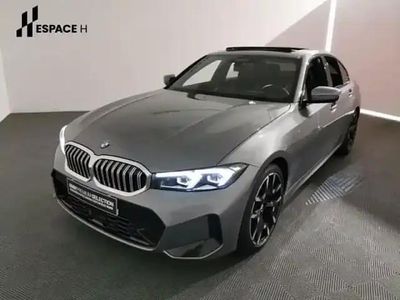 Skyscrapergrau métallisé Occasion 2025 BMW 320 M Sport Berline | 56 490 €