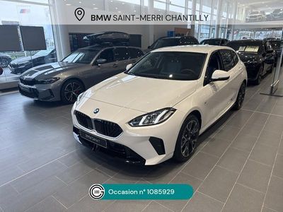 Occasion 2024 BMW 120 M Sport Citadine | 32 990 €