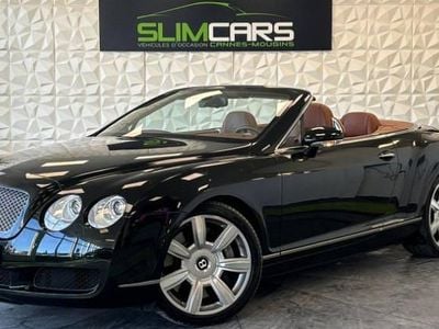Occasion 2007 Bentley Continental Berline | 56 990 € (Prix juste)