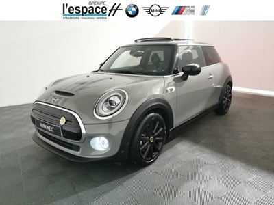 Mini Cooper SE