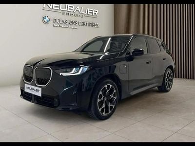 Blanc Occasion 2025 BMW X3 M Sport SUV | 81 950 €