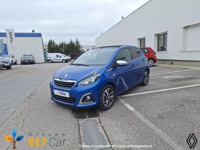 occasion Peugeot 108 108VTi 72ch S&S BVM5 Collection TOP!