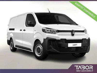 Blanc Nouvelle 2025 Citroën Jumpy Monospace | 29 222 € (Prix juste)
