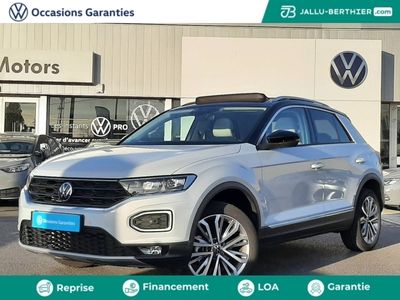 occasion VW T-Roc Sport 2021