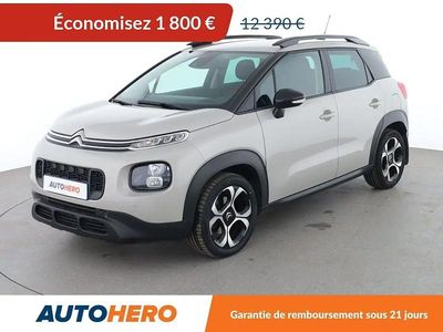 Occasion Citroën C3 Aircross PureTech 110 ch (80 kW) 2018 Beige SUV