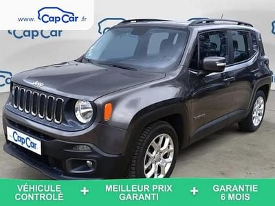 Occasion Jeep Renegade 120 ch (88 kW) 2017 SUV