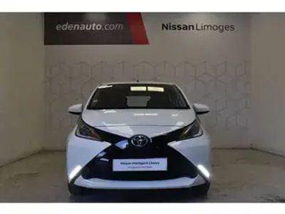 occasion Toyota Aygo 1.0 Vvt-i X-shift X-glam