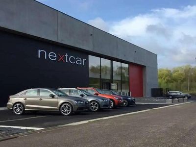 Noir Occasion 2016 BMW X1 xLine SUV | 9 990 €