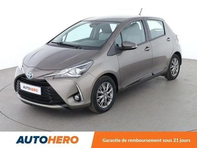 Toyota Yaris Hybrid