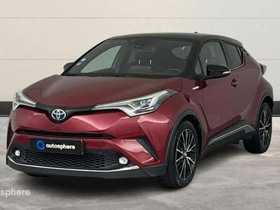 Biton Occasion 2018 Toyota C-HR SUV | 17 999 € (Prix juste)