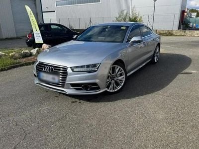 Gris Occasion 2015 Audi A7 S-Line Citadine | 25 490 €