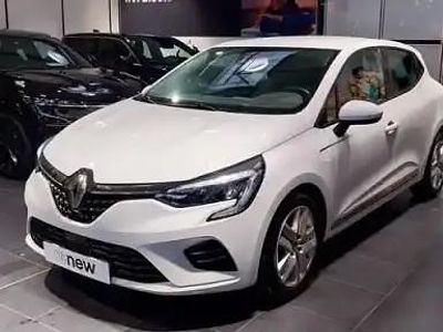 Blanc glacier Occasion 2022 Renault Clio V Berline | 14 990 € (Prix juste)