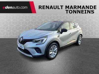 Occasion 2022 Renault Captur Zen SUV | 18 298 € (Bon prix)