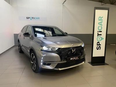 Occasion DS Automobiles DS7 Crossback Performance 2022 Gris SUV