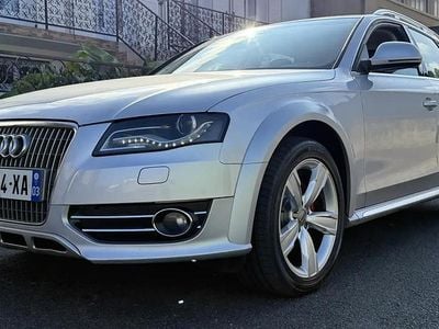 Occasion Audi A4 Allroad Ambition 239 ch (175 kW) 2010 Break