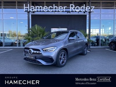 Mercedes GLA250