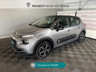 Occasion 2019 Citroën C3 PureTech Citadine | 10 950 € (Bon prix)