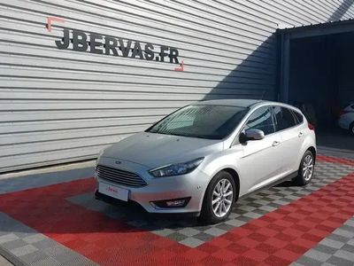 occasion Ford Focus 1.0 ECOBOOST 125 SS TITANIUM