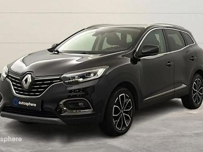 Noir Occasion 2021 Renault Kadjar Intens SUV | 18 799 € (Prix juste)