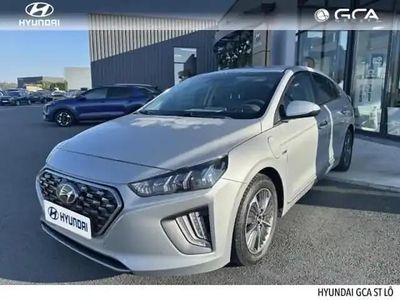 Amazon grey métal Occasion 2021 Hyundai Ioniq Citadine | 19 990 € (Prix assez cher)