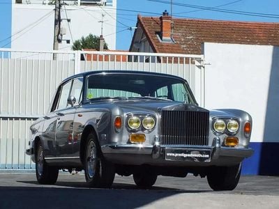 Occasion Rolls Royce Silver Shadow 200 ch (147 kW) 1974 Argent Berline