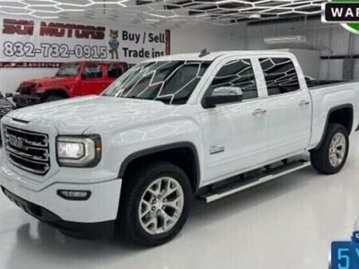 occasion GMC Sierra 