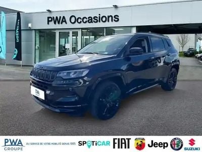 Noir Occasion 2022 Jeep Compass 80th Anniversary SUV | 27 990 € (Prix cher)