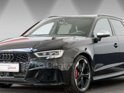 occasion Audi RS3 (2E GENERATION) SPORTBACK II (2) SPORTBACK 2.5 TFSI 400 QUATTRO S TRONIC