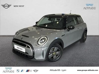 Mini Cooper SE