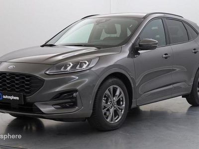 Bleu Occasion 2023 Ford Kuga ST-Line SUV | 29 999 € (Prix assez cher)