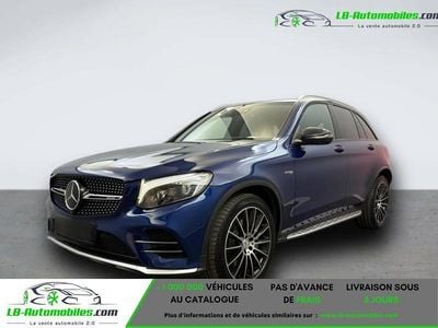 Mercedes GLC43 AMG