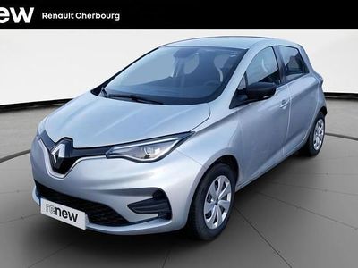 Gris Occasion 2021 Renault Zoe Citadine | 13 990 € (Prix juste)