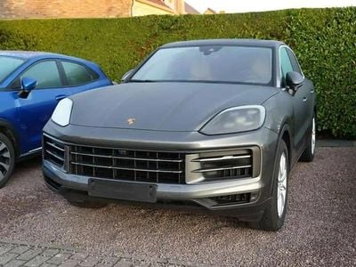 Occasion Porsche Cayenne Turbo 475 ch (349 kW) 2024 Gris SUV